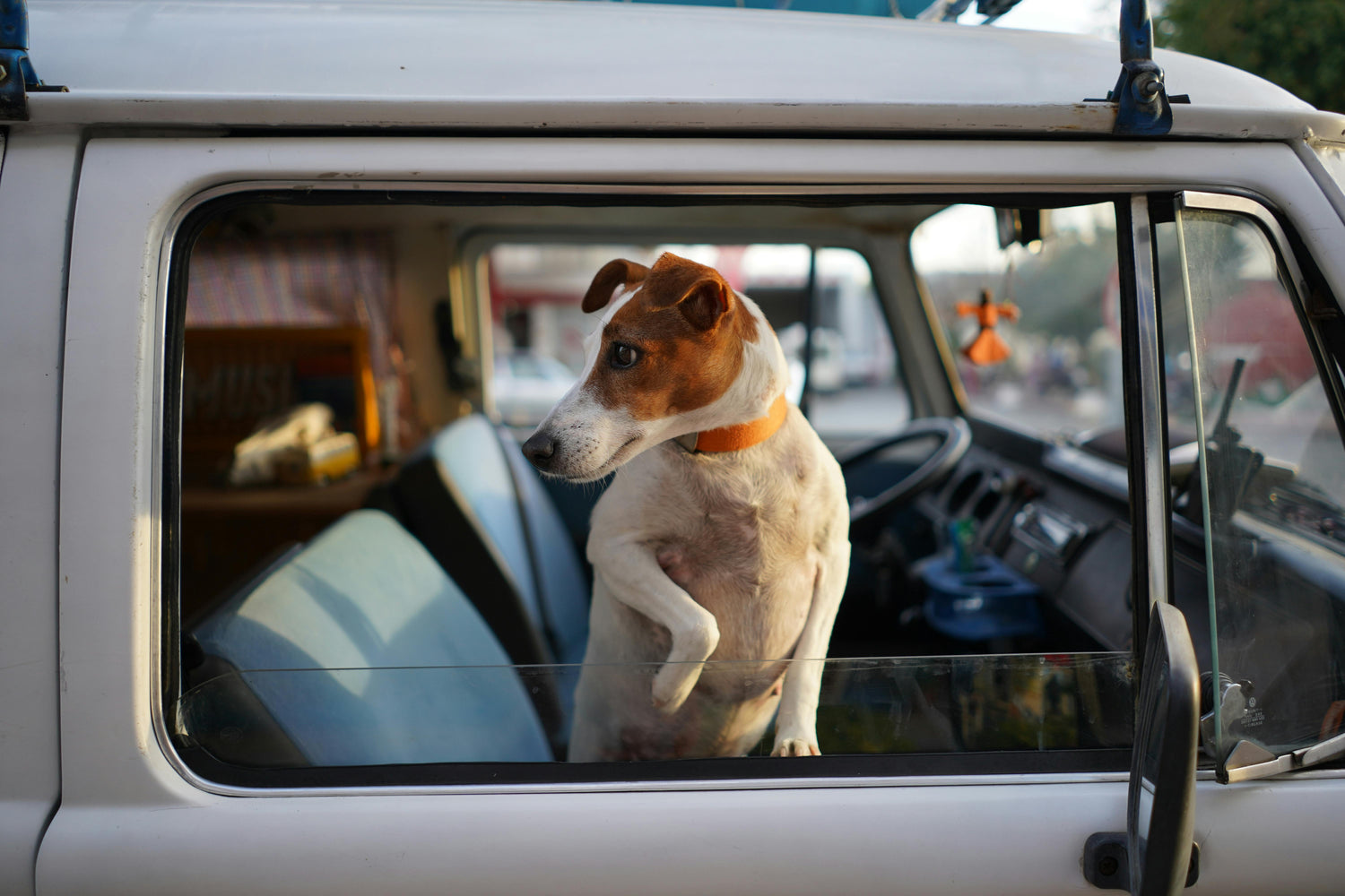 Voyage en voiture