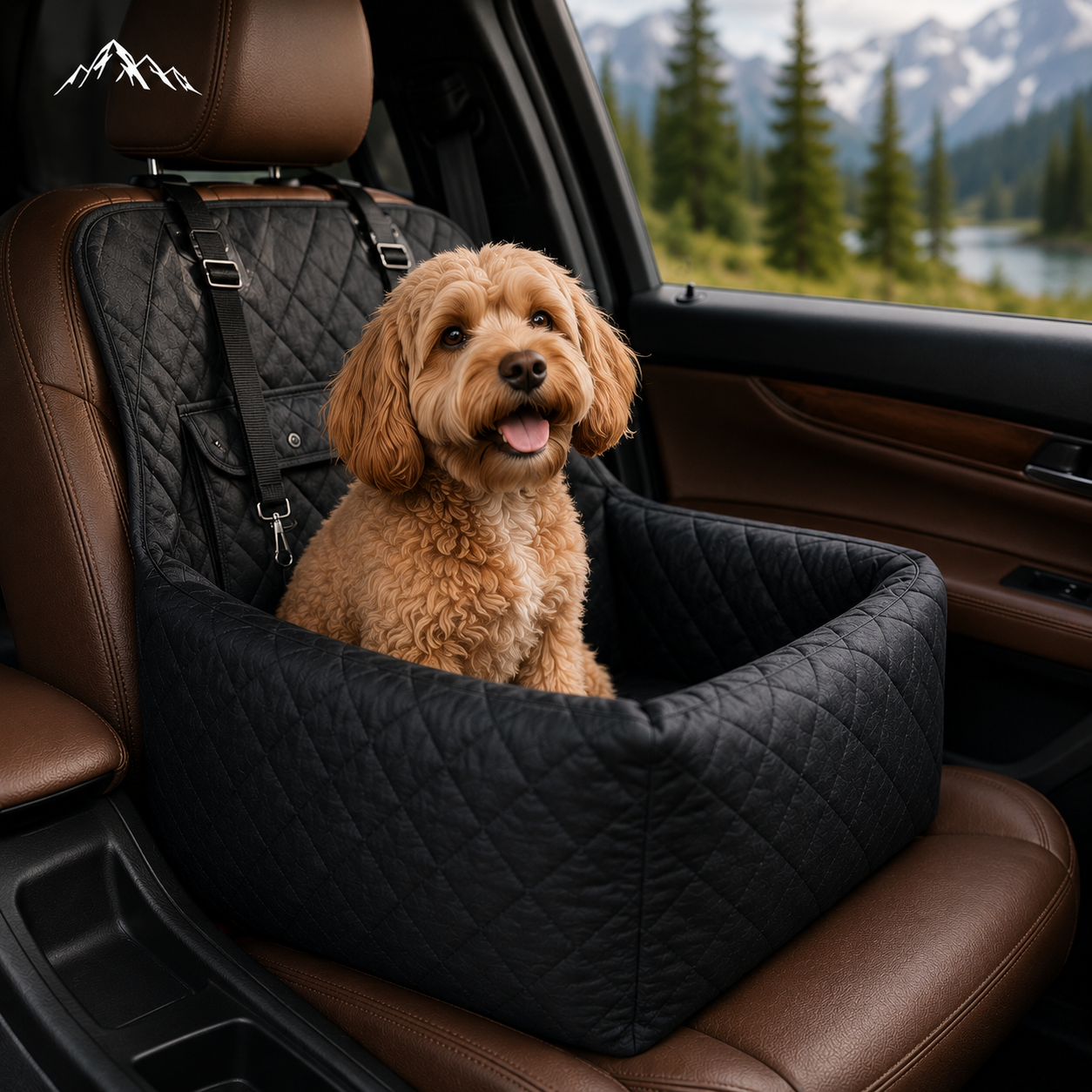 Siège voiture WanderPaw